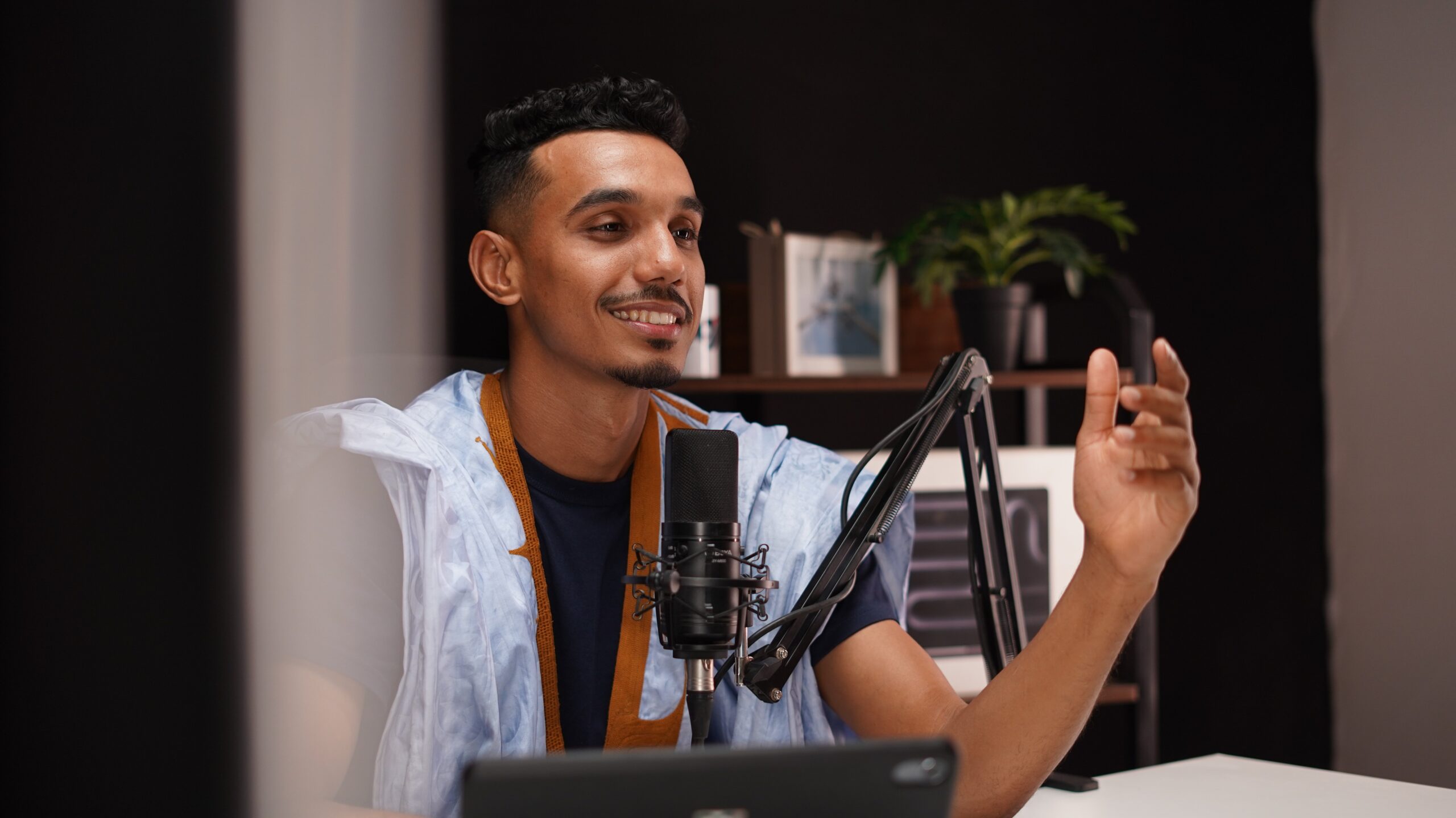 podcast 2